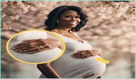 Discovering The Truth About Michele Obama Pregnet