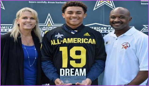 Exploring The Roots: Where Are Trent's Parents From?