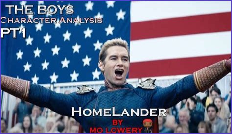 Lucas Hood: The Homelander Connection And Character Analysis