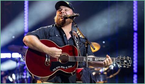 Luke Combs: The Rise Of A Country Music Sensation