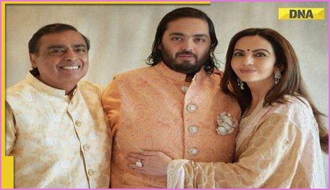 Mukesh Ambani's Son Sick: Understanding The Health Concerns Of A Business Heir