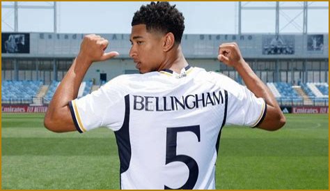 Unraveling Jude Bellingham's Heritage: Is Jude Bellingham Mixed?